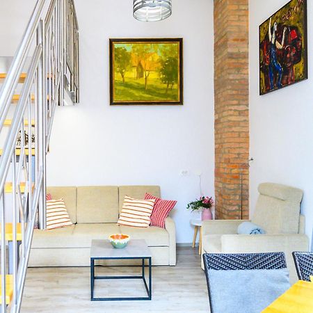 לובליאנה The Loft Apartments מראה חיצוני תמונה