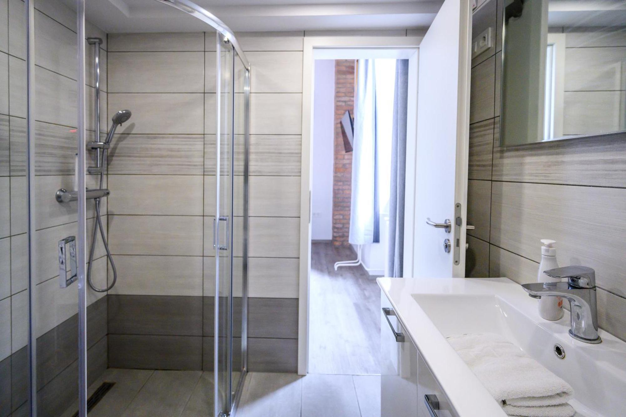 לובליאנה The Loft Apartments מראה חיצוני תמונה