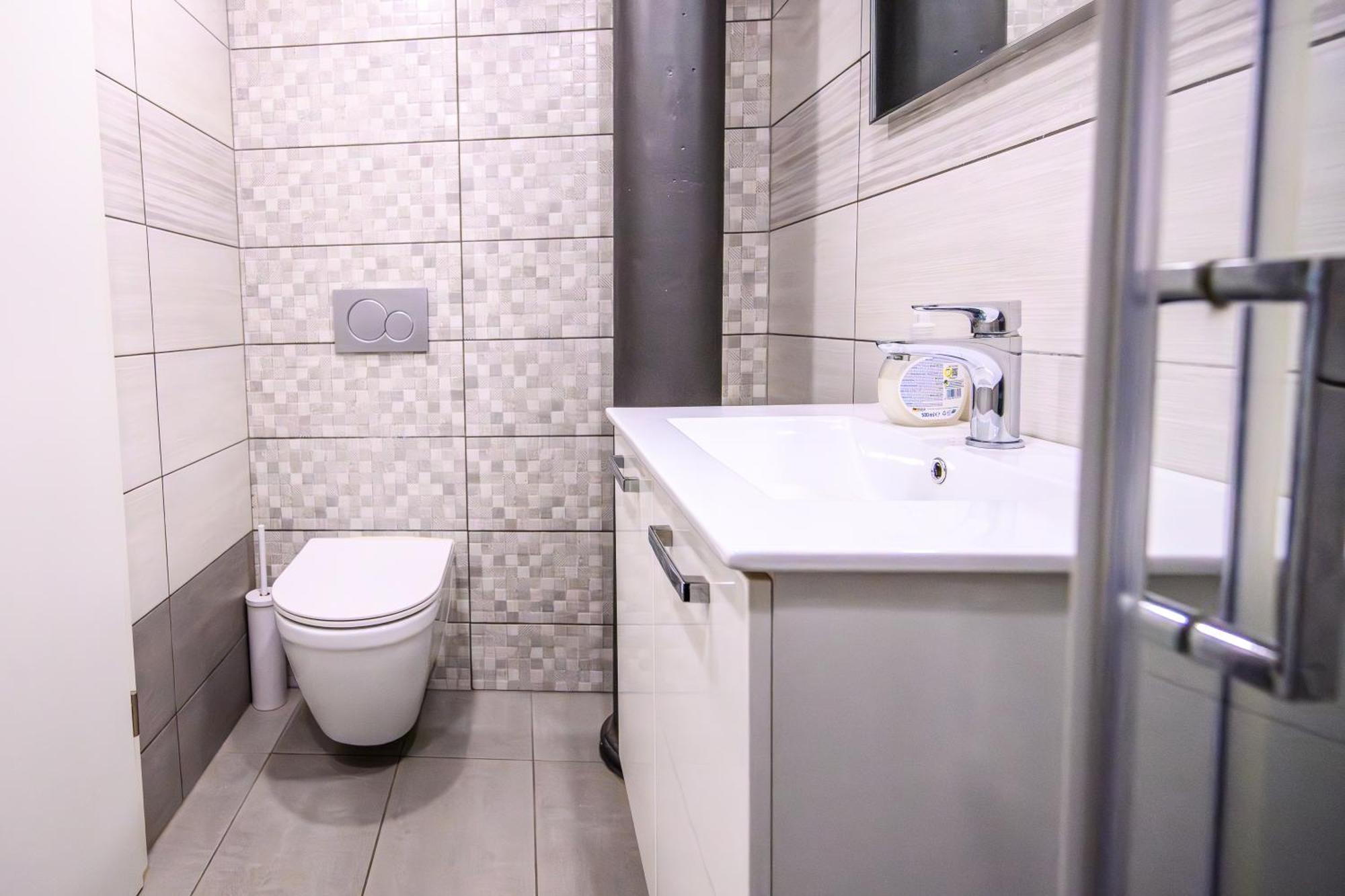 לובליאנה The Loft Apartments מראה חיצוני תמונה
